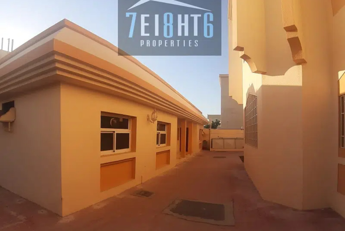 5 Bedroom Villa in Al Mamzar, Sharjah For Rent