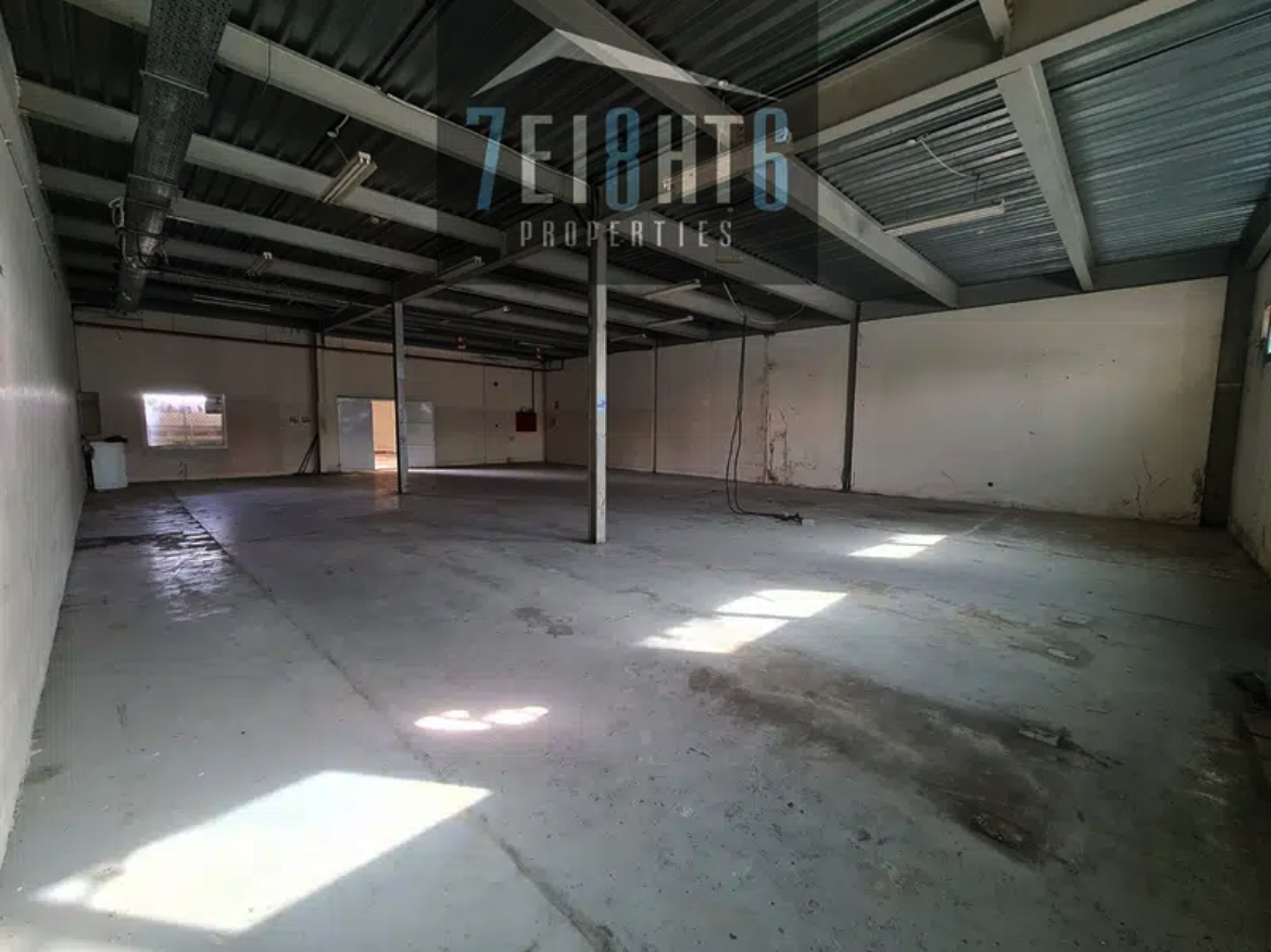 Warehouse: 6,000sqft, Warehouse Compound for Rent in Qubaisi, Sharja