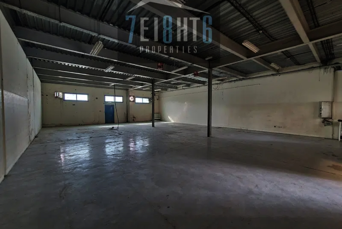 Warehouse: 6,000sqft, Warehouse Compound for Rent in Qubaisi, Sharja