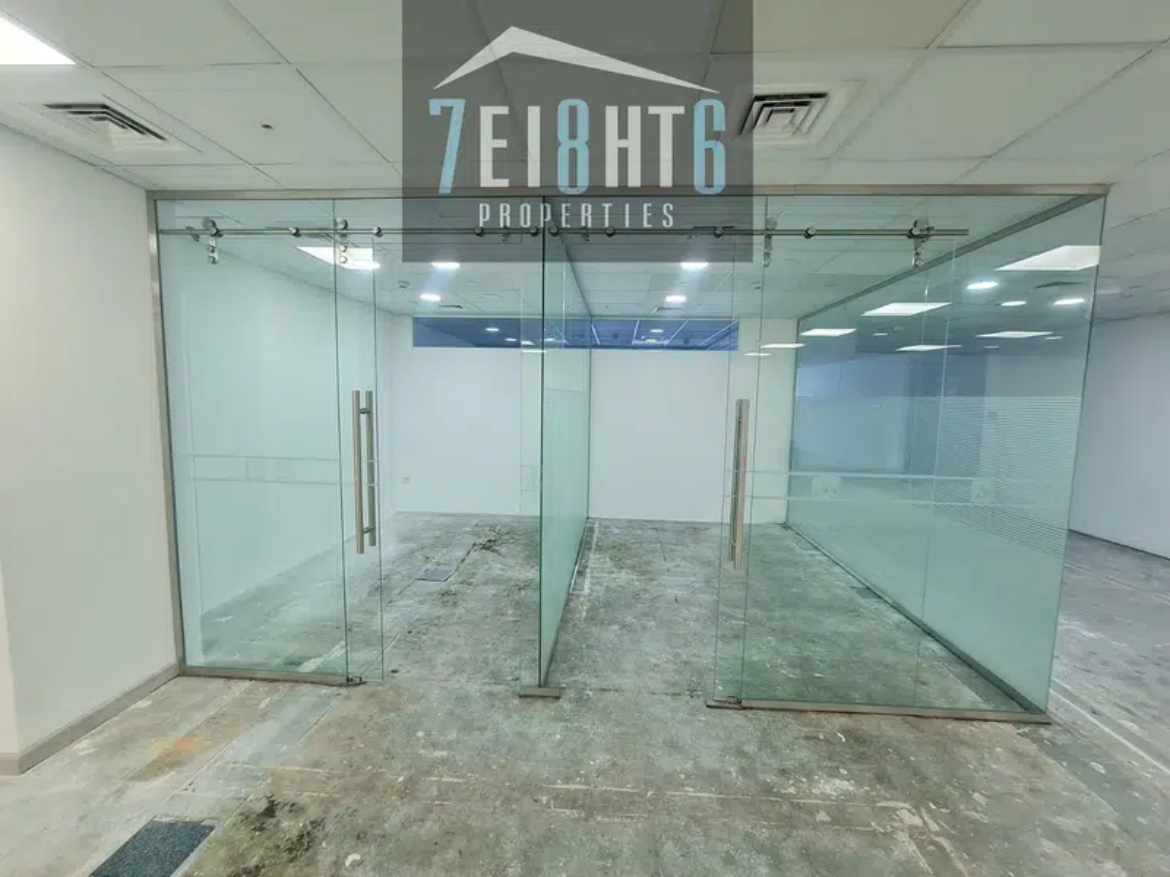 Perfect Office Space for Rent at Garhoud Atrium