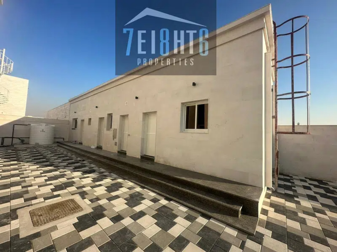 4 Bedrooms Independent Villa For Rent in Wadi Al Shabak