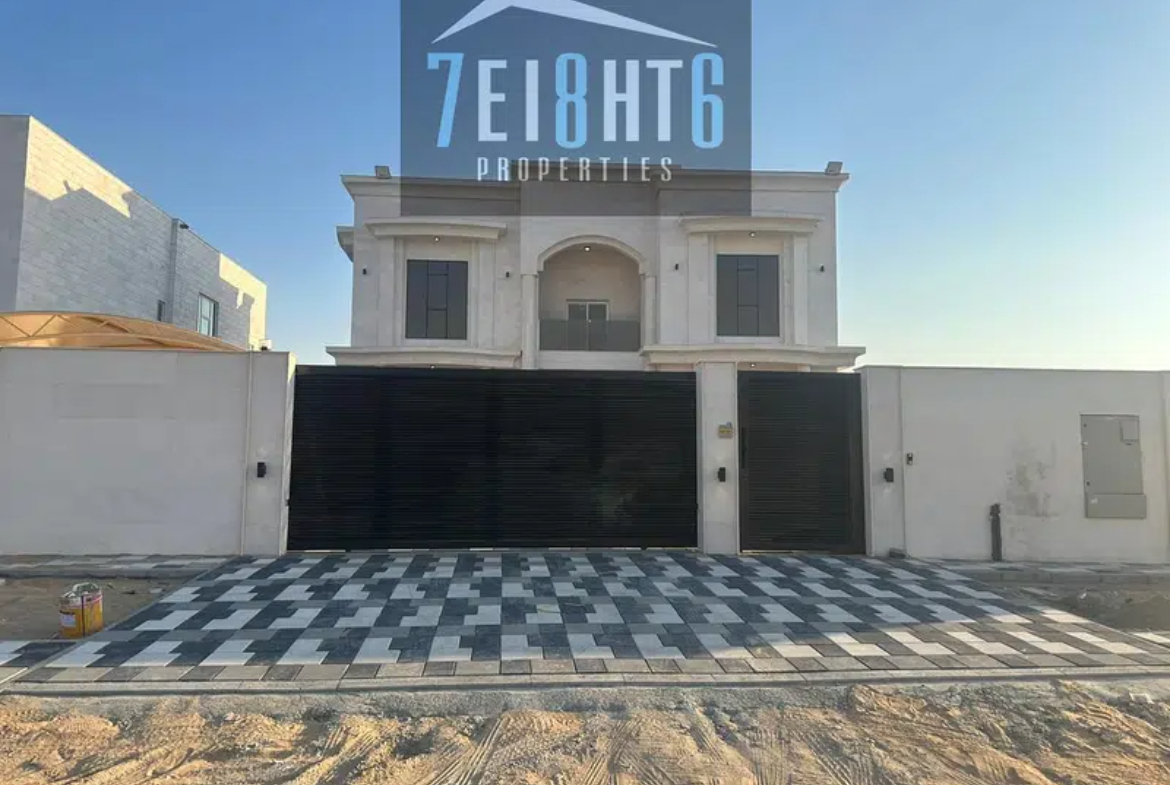 4 Bedrooms Independent Villa For Rent in Wadi Al Shabak