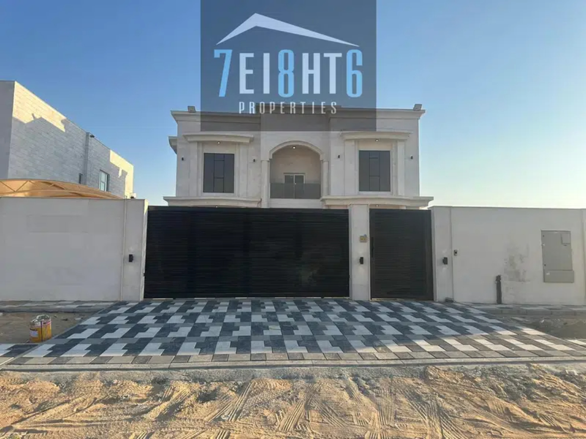 4 Bedrooms Independent Villa For Rent in Wadi Al Shabak