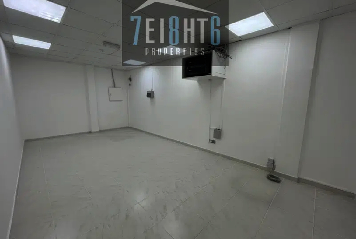 Comfortable Office Space for Rent in Al Twar