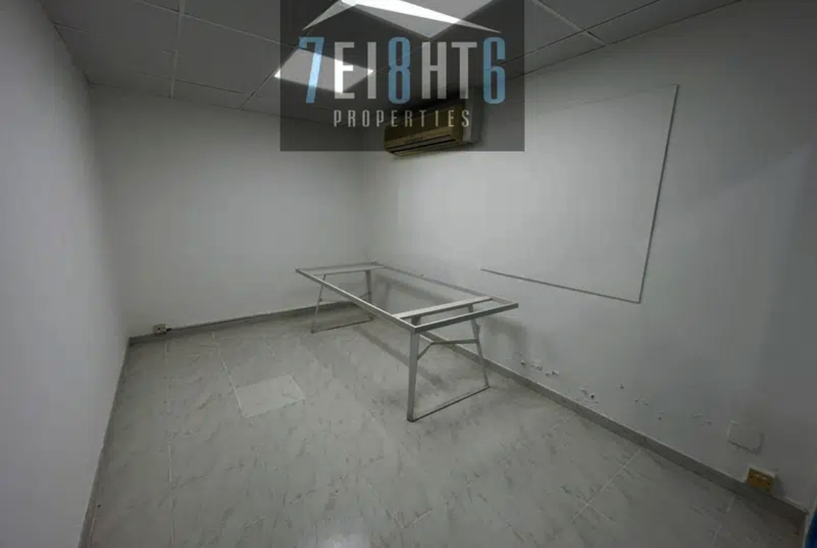 Comfortable Office Space for Rent in Al Twar