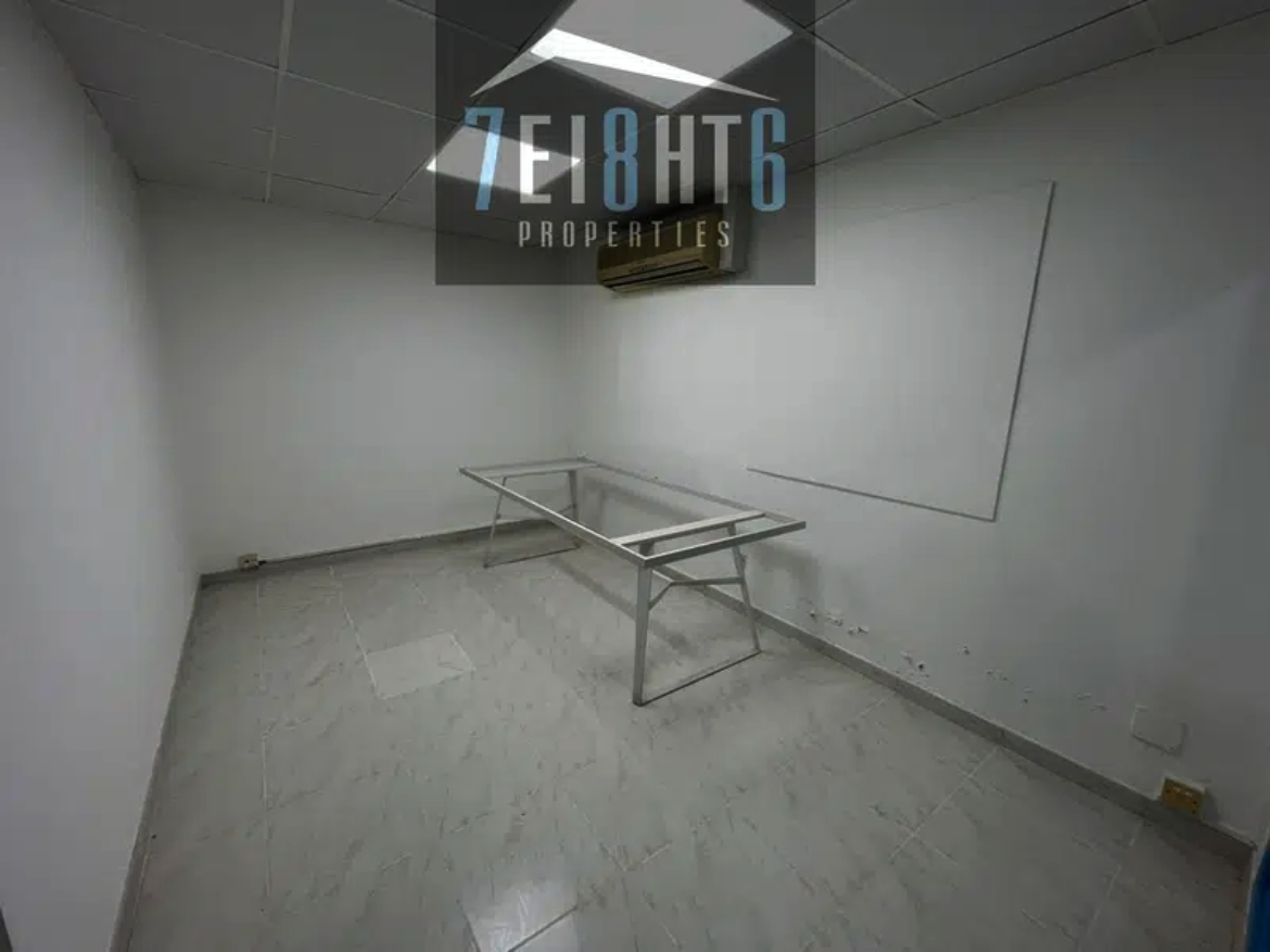 Comfortable Office Space for Rent in Al Twar