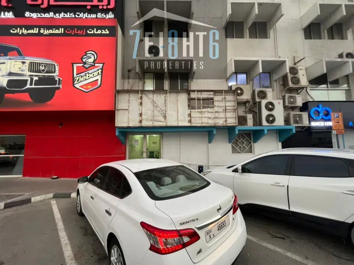 Comfortable Office Space for Rent in Al Twar