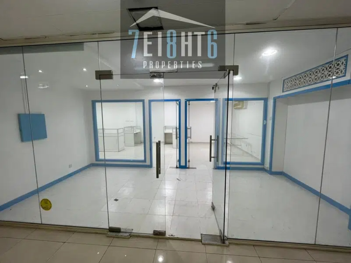 Comfortable Office Space for Rent in Al Twar