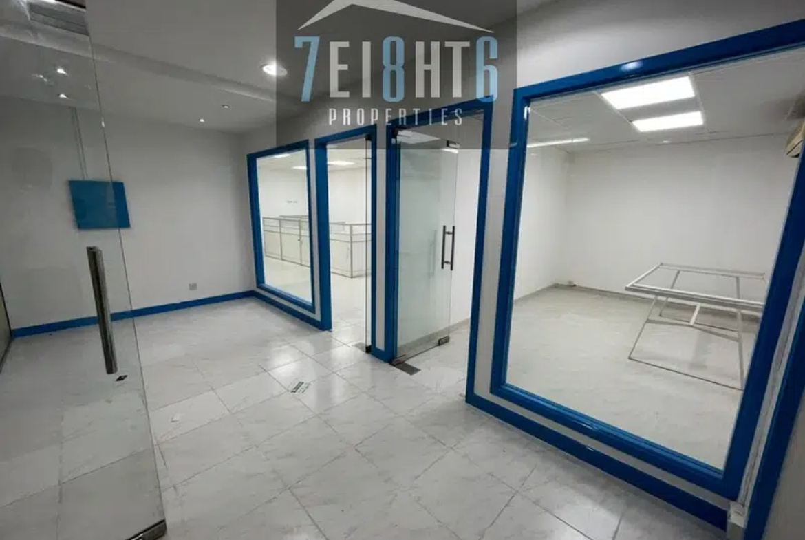 Comfortable Office Space for Rent in Al Twar