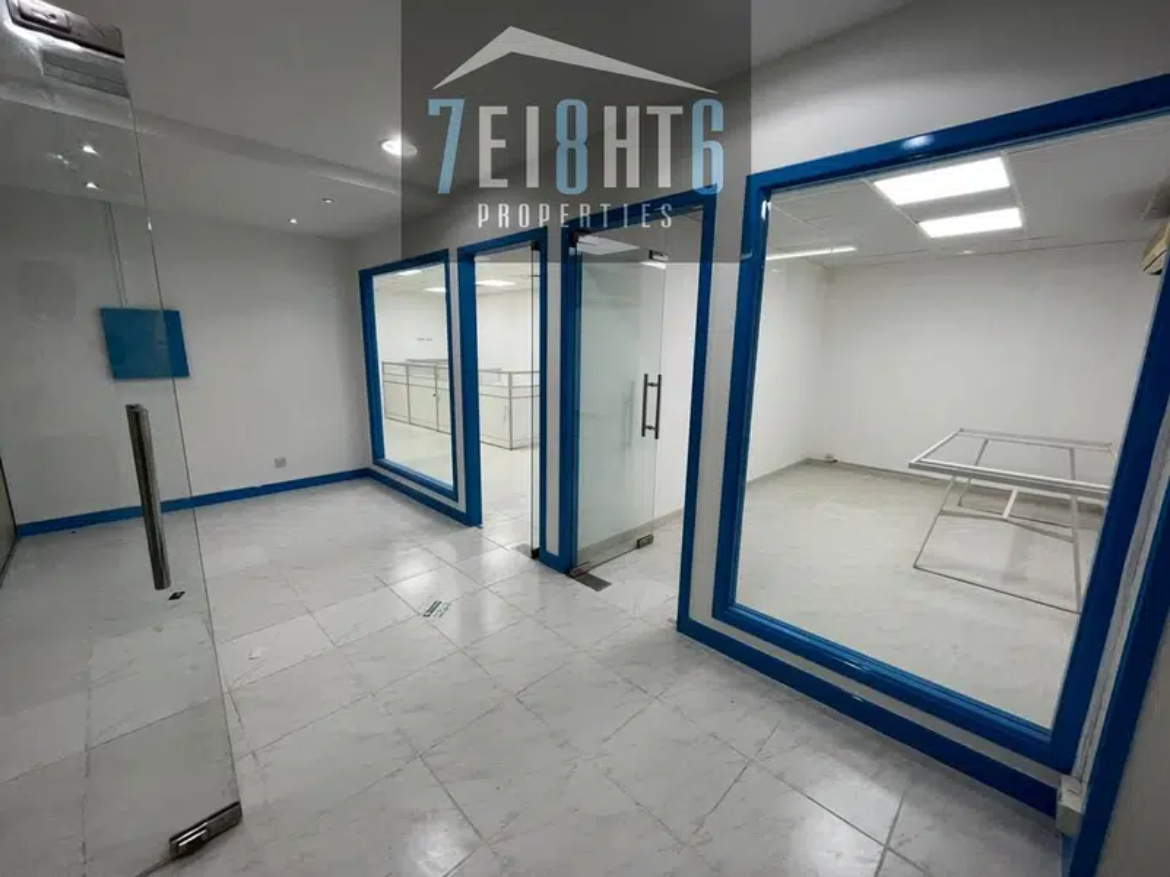 Comfortable Office Space for Rent in Al Twar