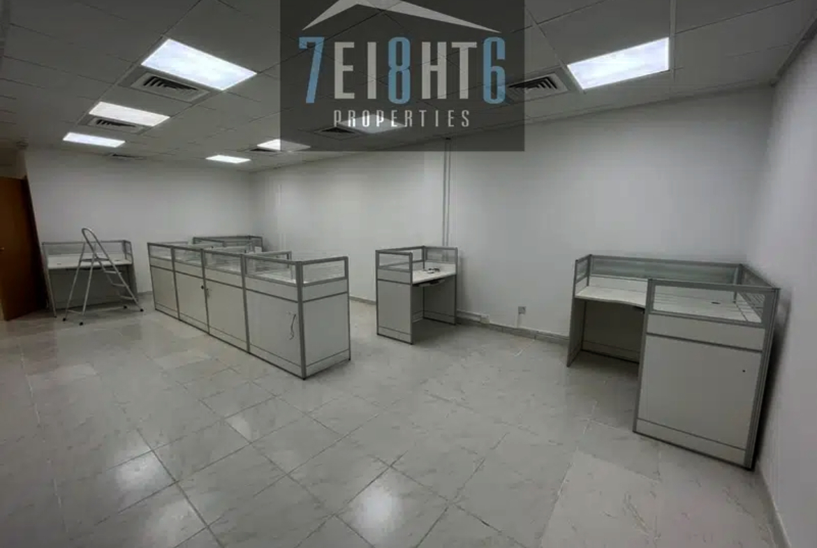 Comfortable Office Space for Rent in Al Twar