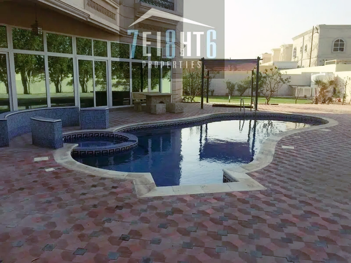 5 B/R Independent High Quality Villa for Rent in Al Warqaa 4