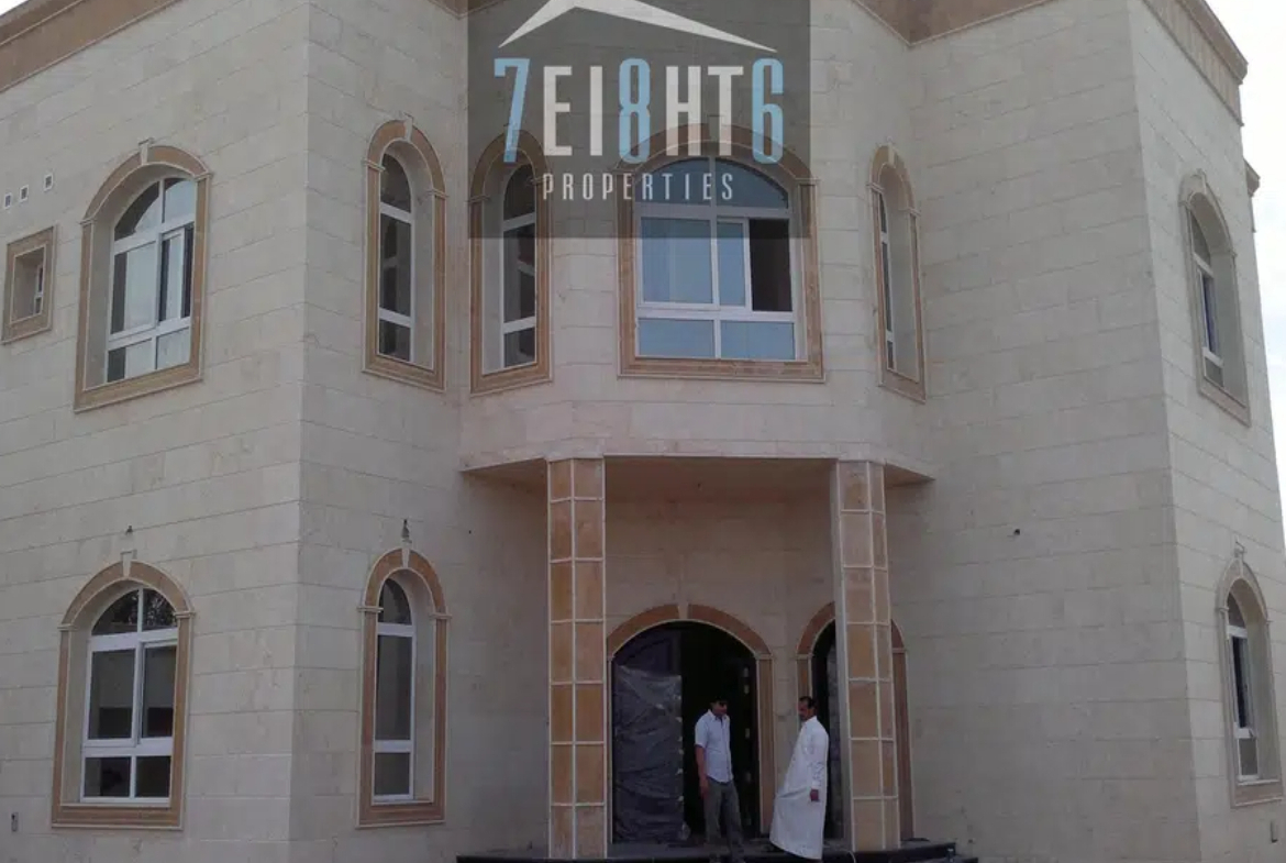 5 Bedroom Villa for Rent and Ready to Move in Al Khawaneej