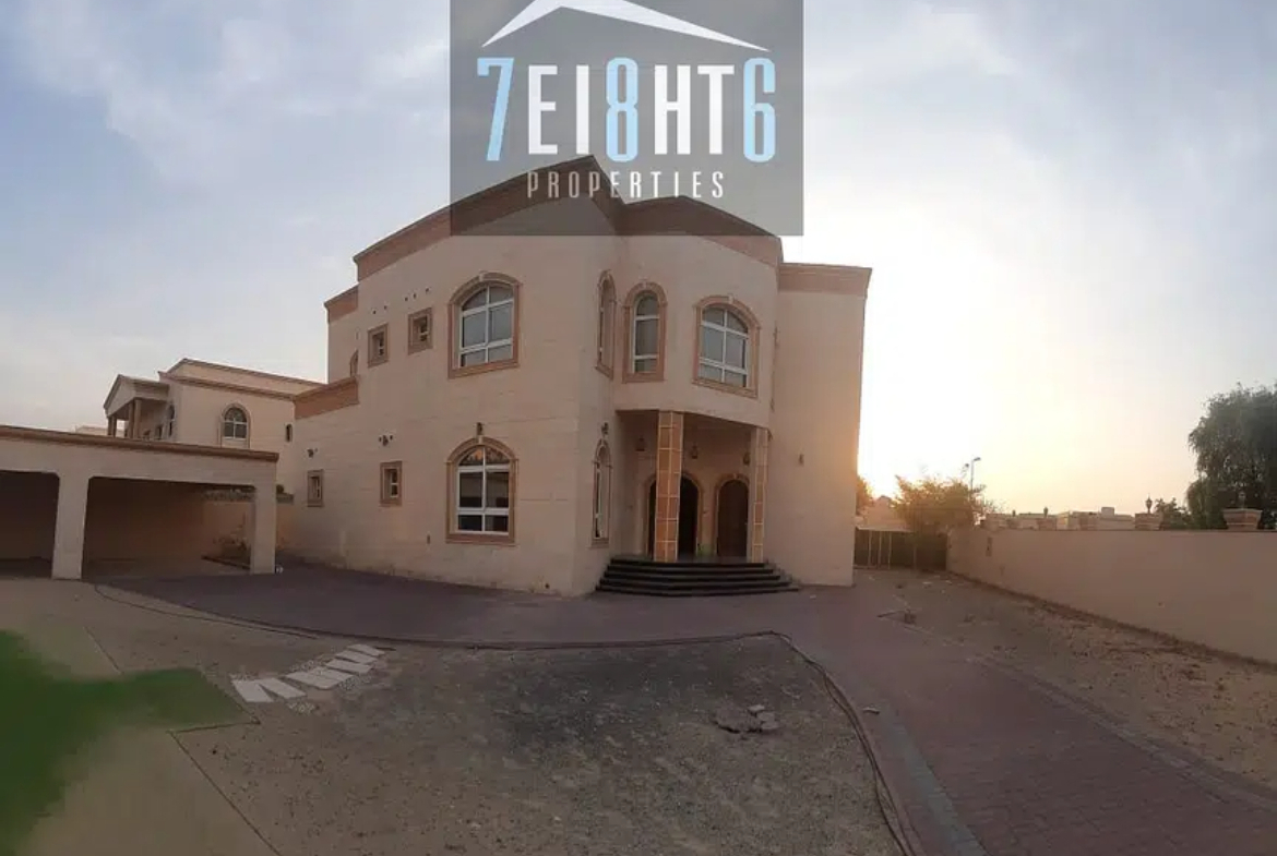 5 Bedroom Villa for Rent and Ready to Move in Al Khawaneej