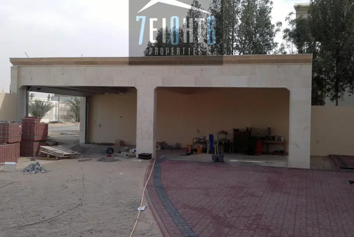 5 Bedroom Villa for Rent and Ready to Move in Al Khawaneej