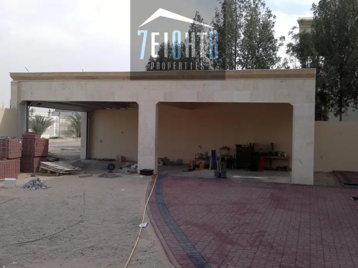 5 Bedroom Villa for Rent and Ready to Move in Al Khawaneej