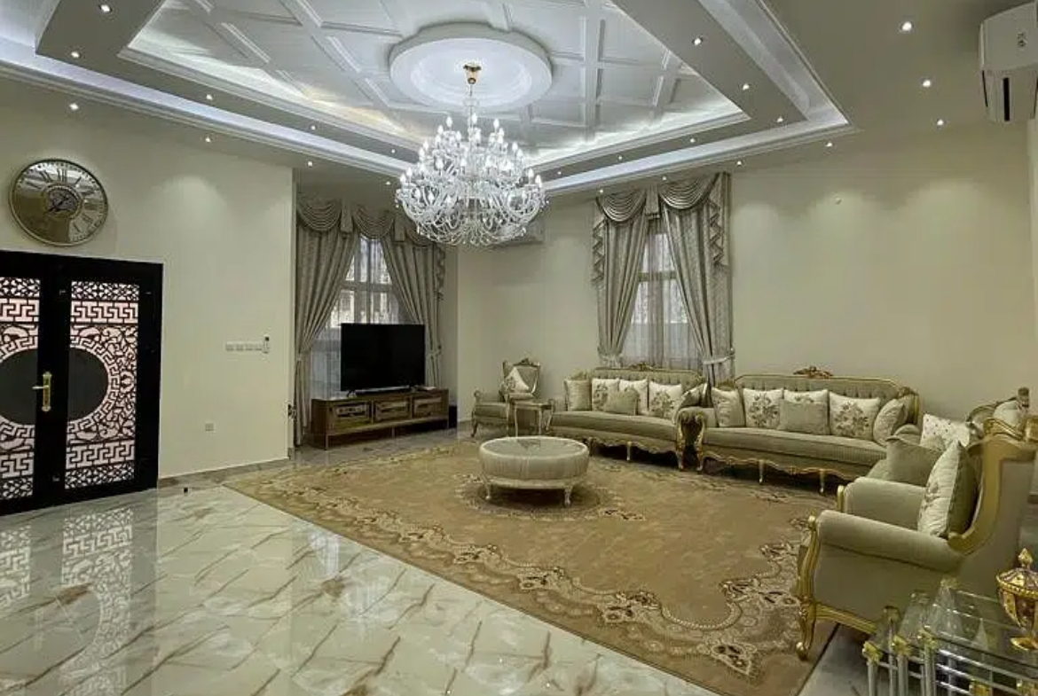 Very Spacious 5 Bedroom Villa For Rent in Al Awir