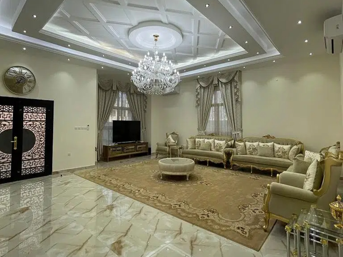 Very Spacious 5 Bedroom Villa For Rent in Al Awir