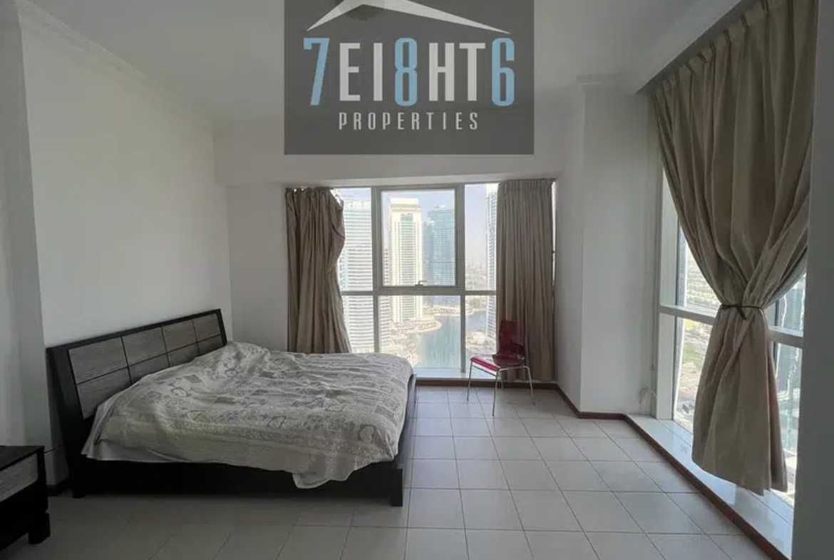 Apartment in MAG 214: 2 Bedroom Apartment with 1,557 sqft for Sale Jumeirah Lake Towers