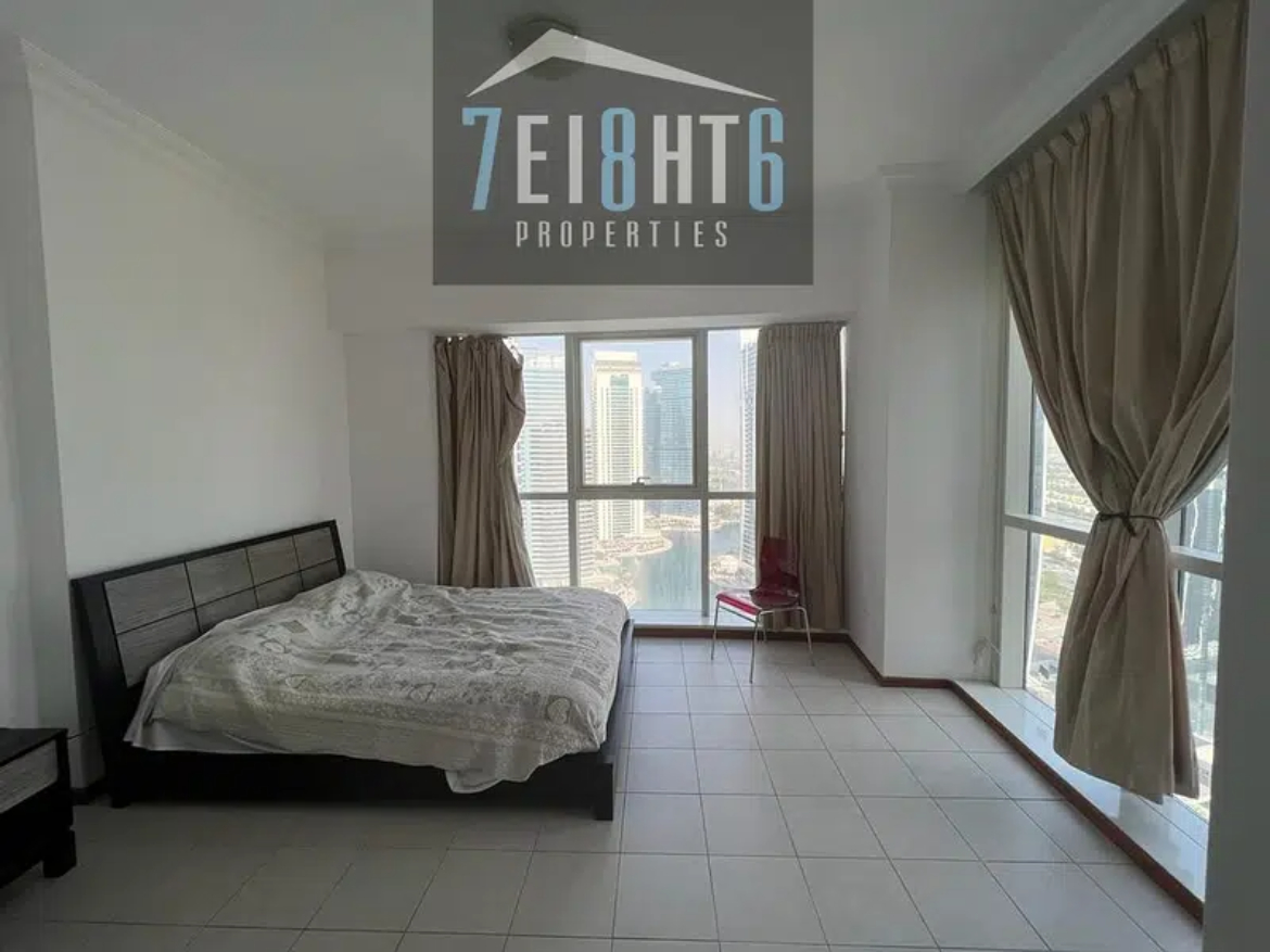 Apartment in MAG 214: 2 Bedroom Apartment with 1,557 sqft for Sale Jumeirah Lake Towers