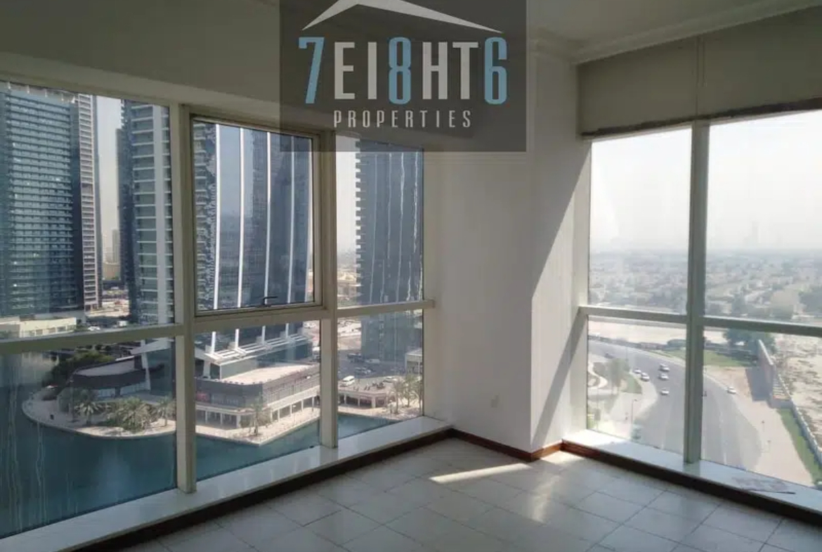 Apartment in MAG 214: 2 Bedroom Apartment with 1,557 sqft for Sale Jumeirah Lake Towers