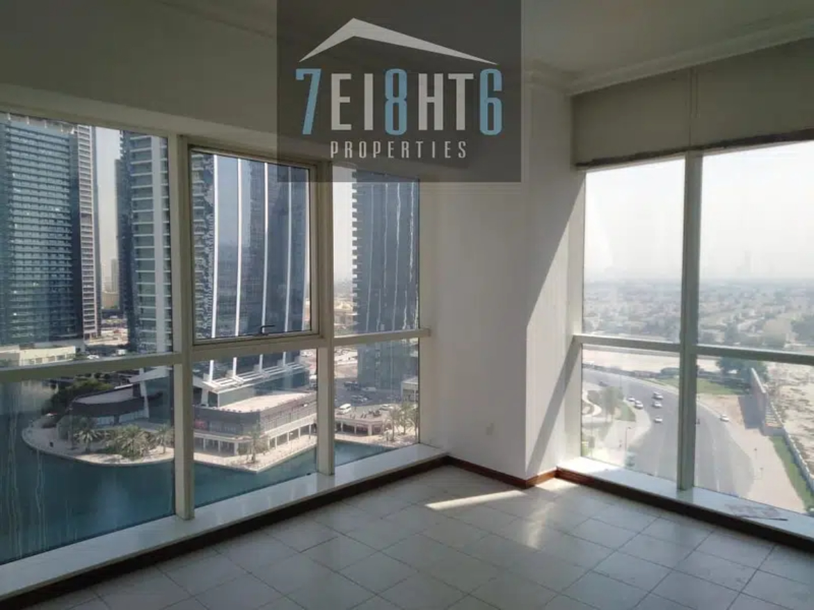 Apartment in MAG 214: 2 Bedroom Apartment with 1,557 sqft for Sale Jumeirah Lake Towers