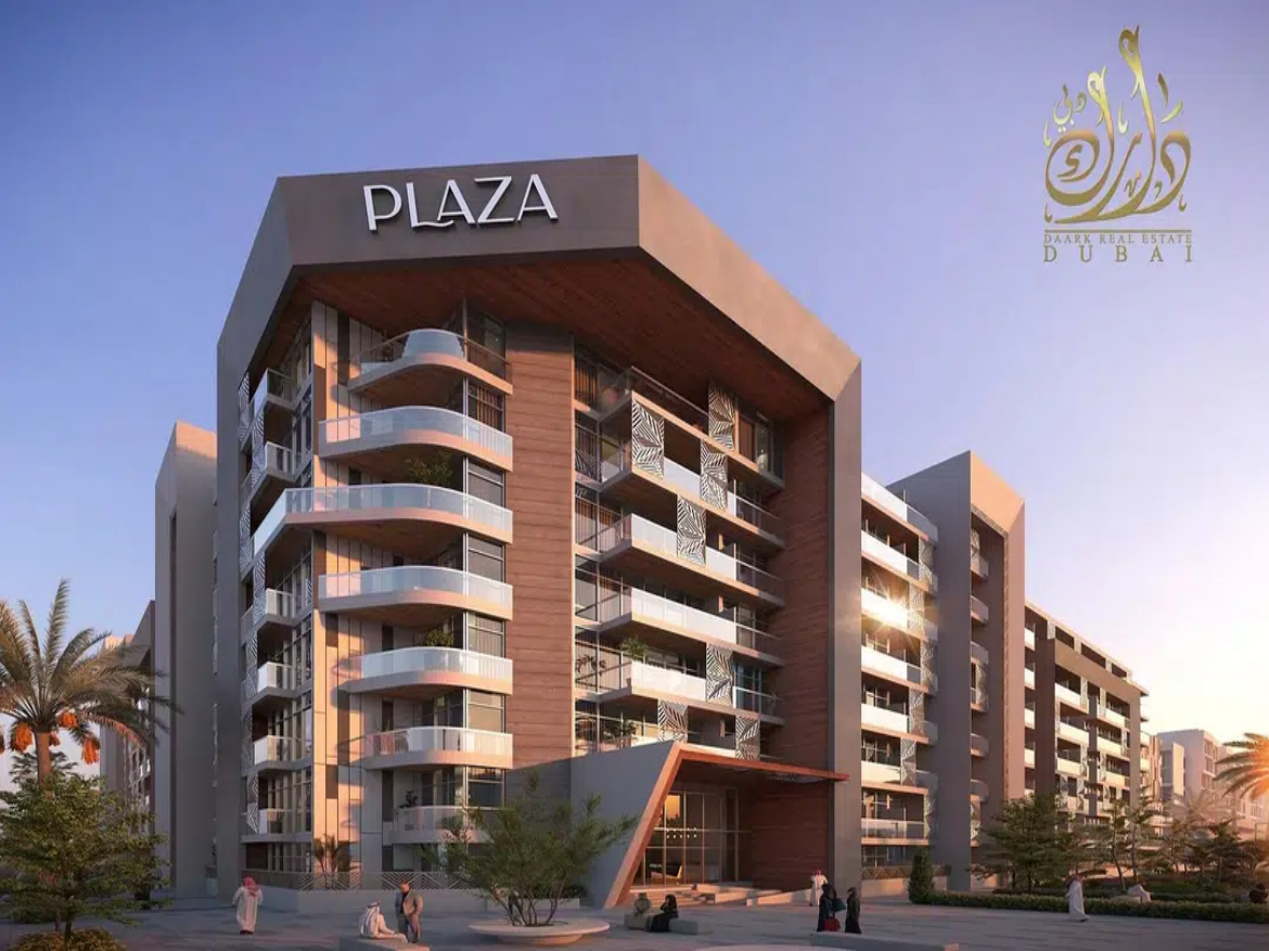 1 Bedroom Apartment for Sale near Abu Dhabi Airport