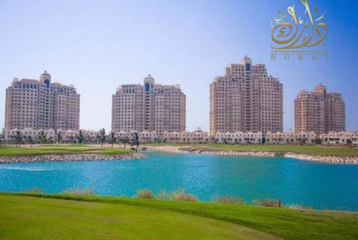 2 Bedroom Apartment for Sale in Al Hamra Village