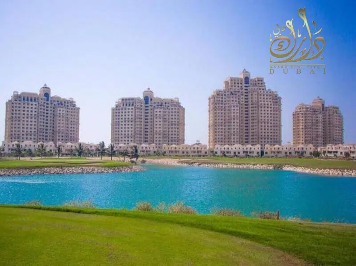 2 Bedroom Apartment for Sale in Al Hamra Village