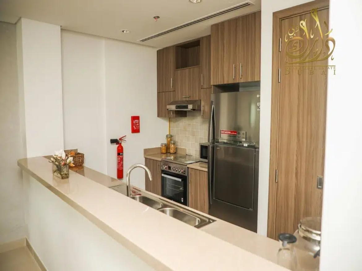 Single Bedroom Apartment for Sale @ North Bay Residence in Mina Al Arab