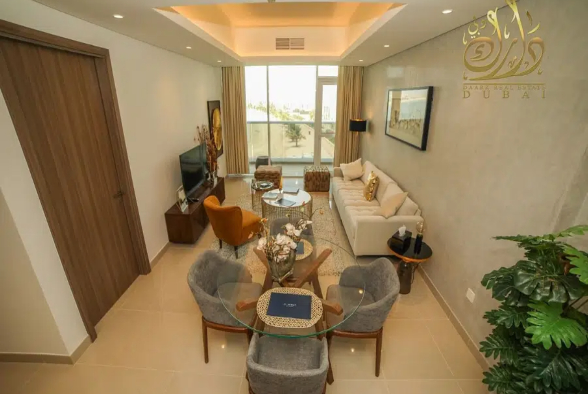 Single Bedroom Apartment for Sale @ North Bay Residence in Mina Al Arab