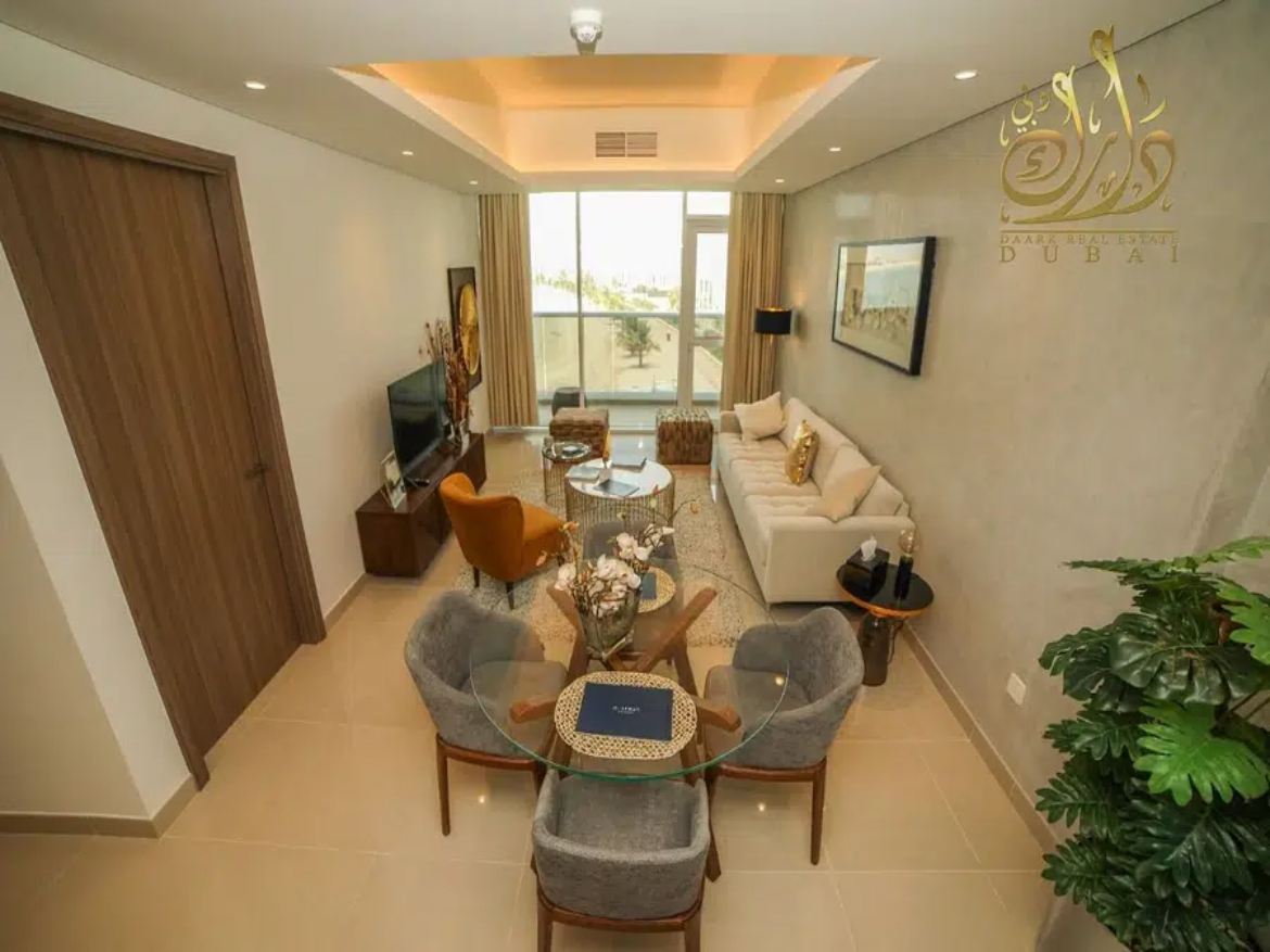 Single Bedroom Apartment for Sale @ North Bay Residence in Mina Al Arab