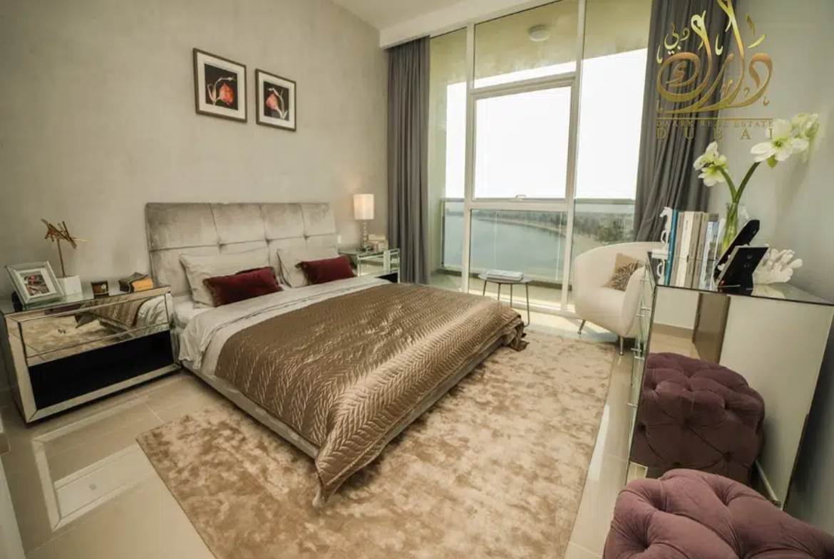 Single Bedroom Apartment for Sale @ North Bay Residence in Mina Al Arab