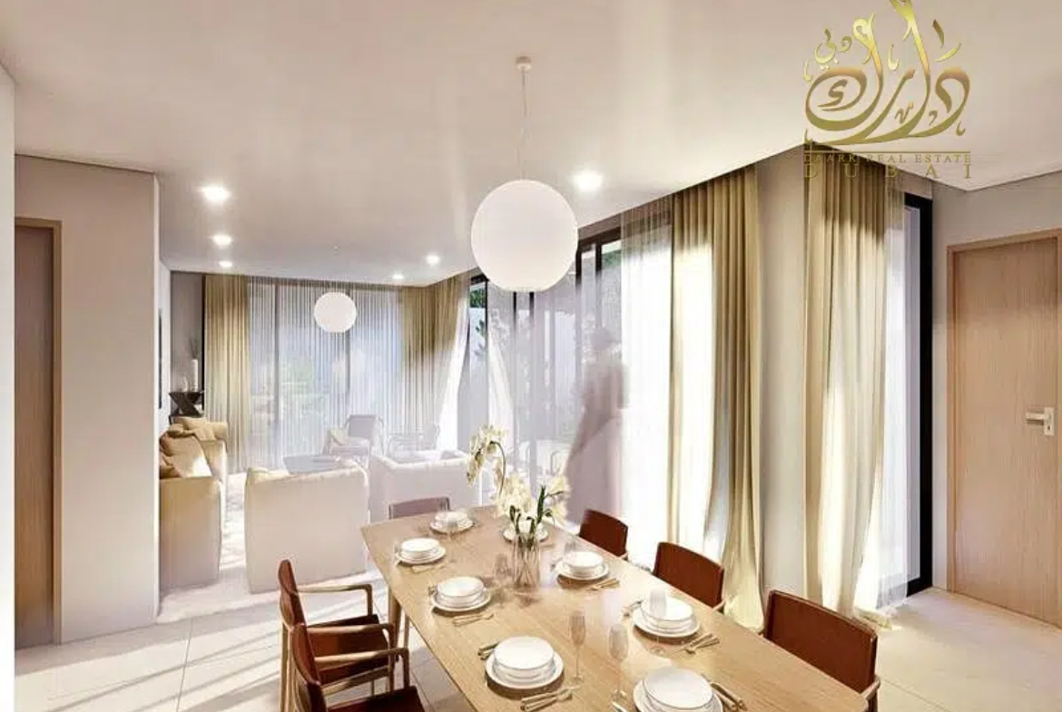 4 Bedroom Apartment for Sales in Shoumous Residential Complex