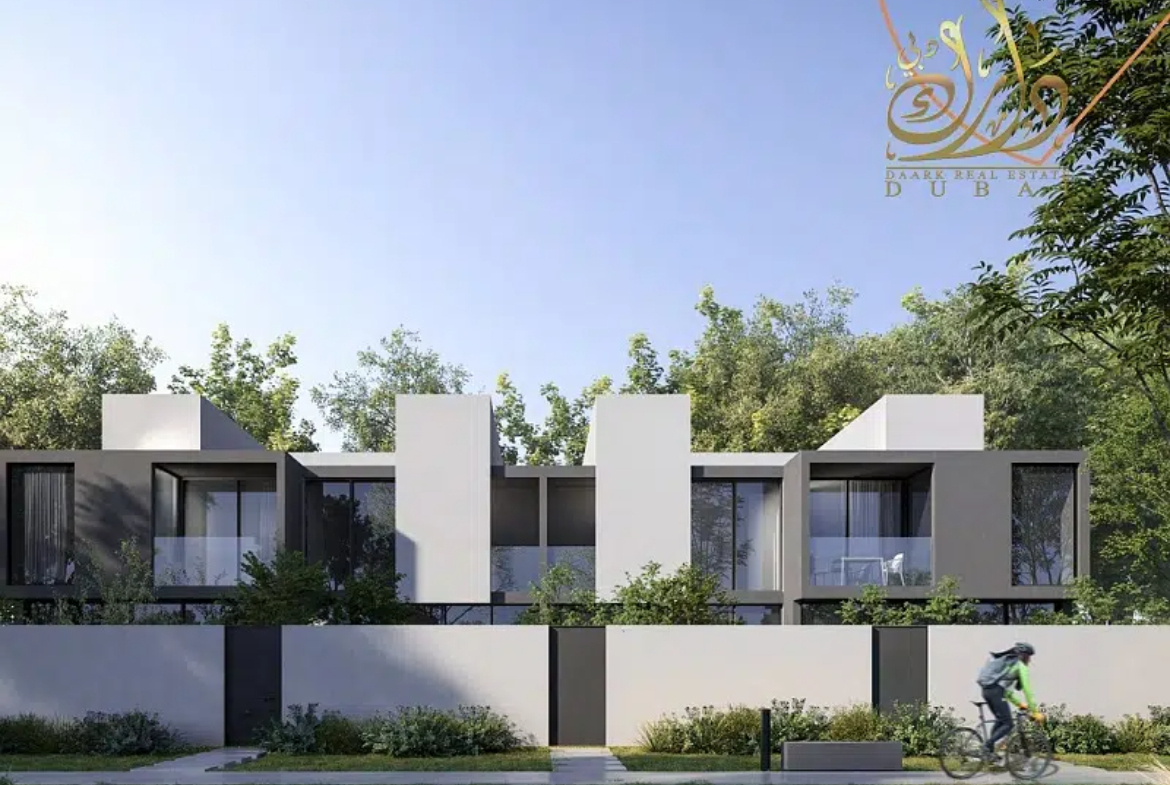 4 Bedroom Villa for Sale @ Masaar by Arada in Al Tai