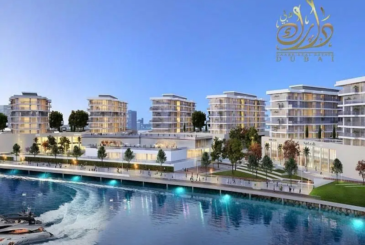 Sea View 2 Bedroom Apartment @ Blue Bay Walk