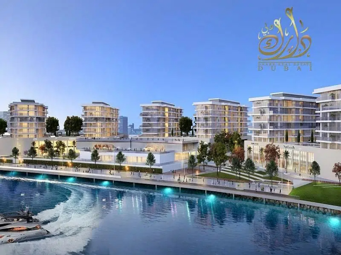 Sea View 2 Bedroom Apartment @ Blue Bay Walk