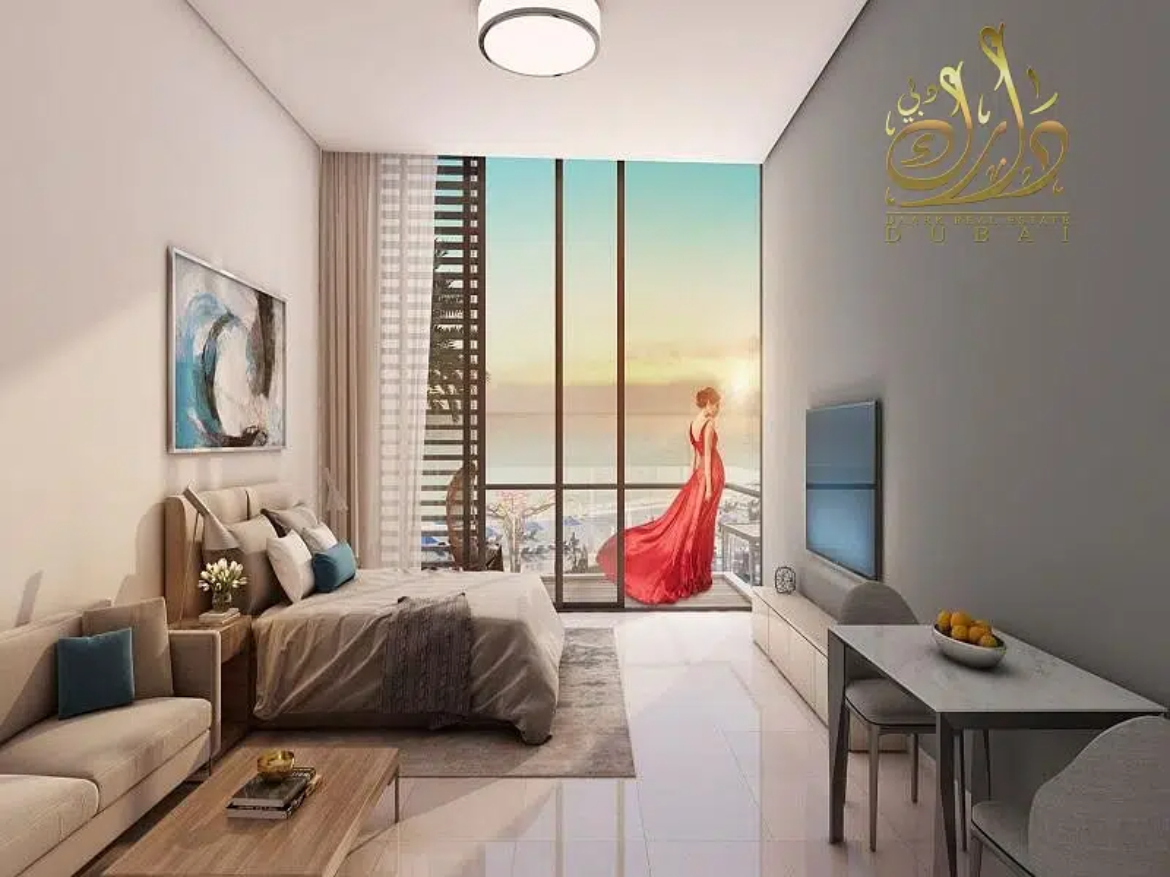 Sea View 2 Bedroom Apartment @ Blue Bay Walk