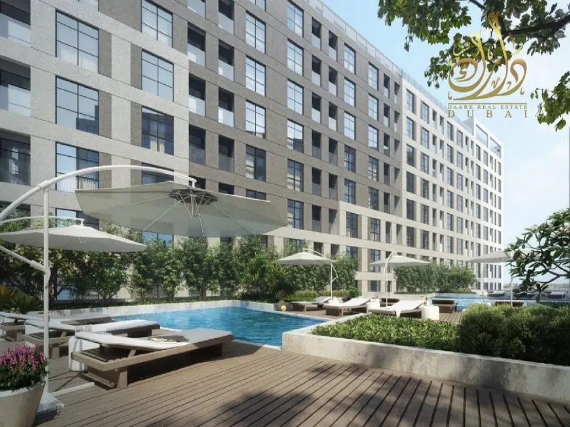 3 Bedroom Apartment for Sale @ Souk Residential in Sharjah