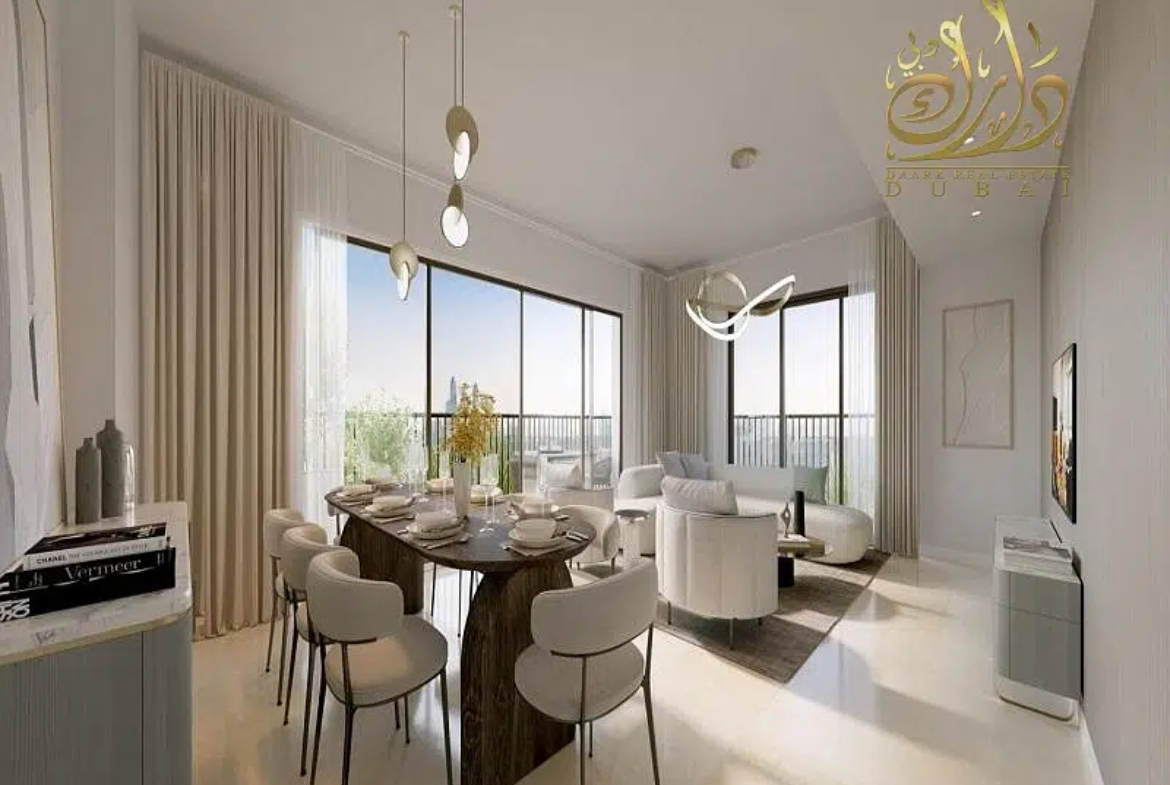 1 B/R Apartment near the Beach in Jawaher Residence