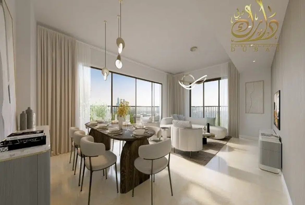 1 Bedroom Beach View Apartment for Sale in Maryam Gate Residence