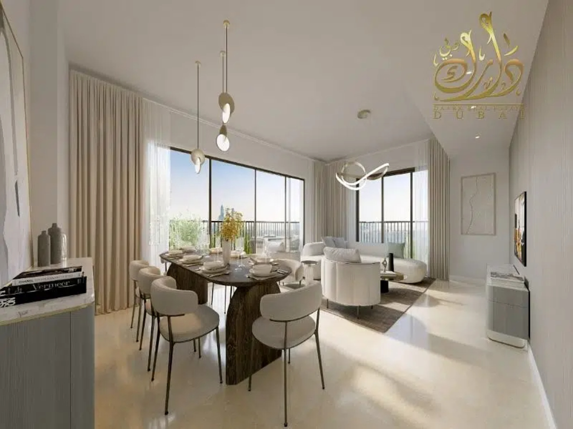 1 Bedroom Beach View Apartment for Sale in Maryam Gate Residence