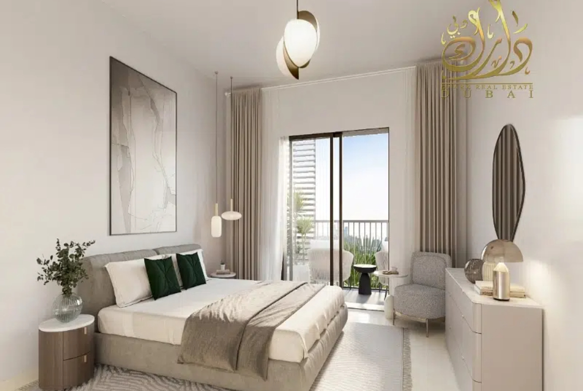 1 Bedroom Beach View Apartment for Sale in Maryam Gate Residence