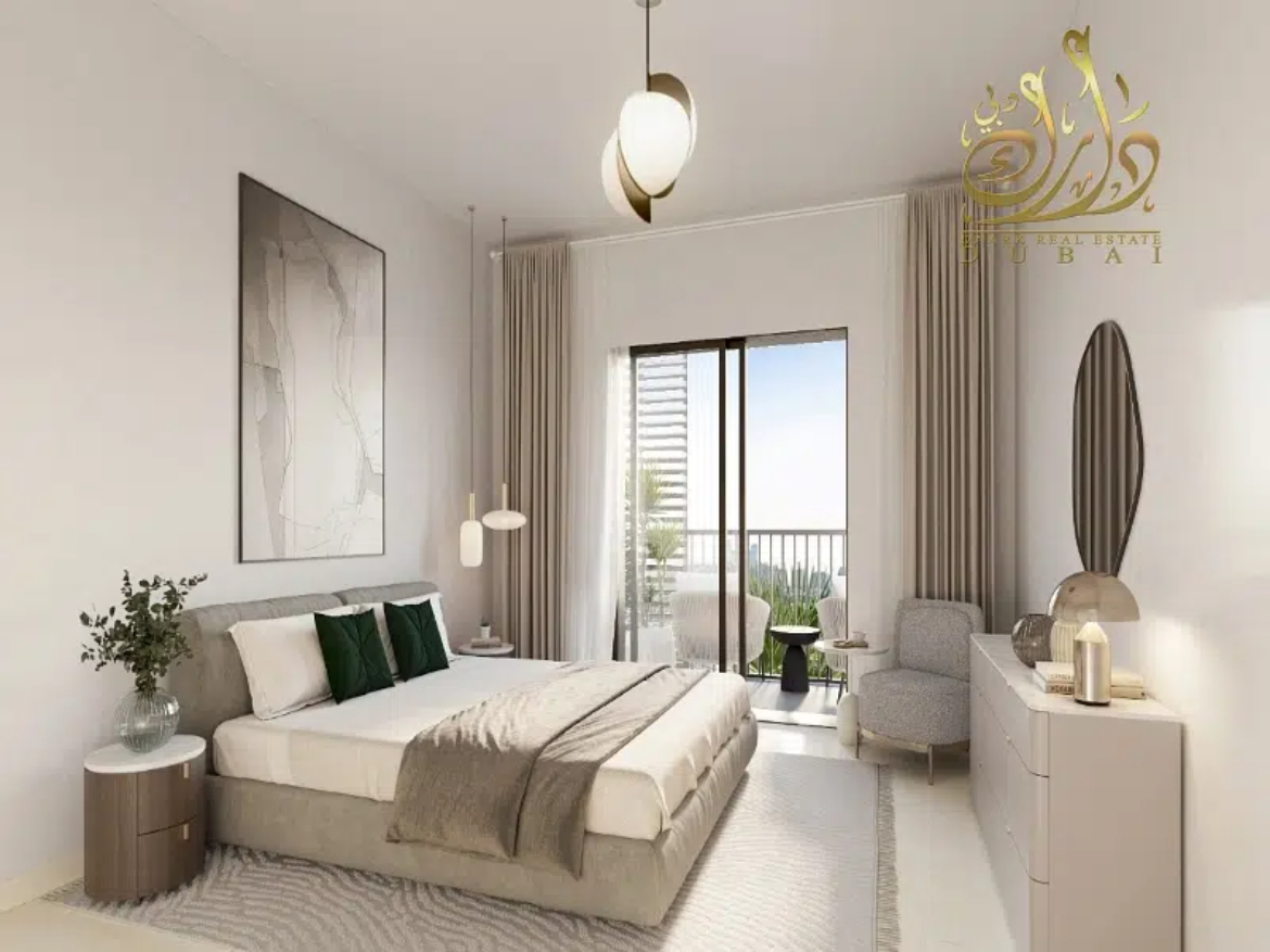 1 Bedroom Beach View Apartment for Sale in Maryam Gate Residence