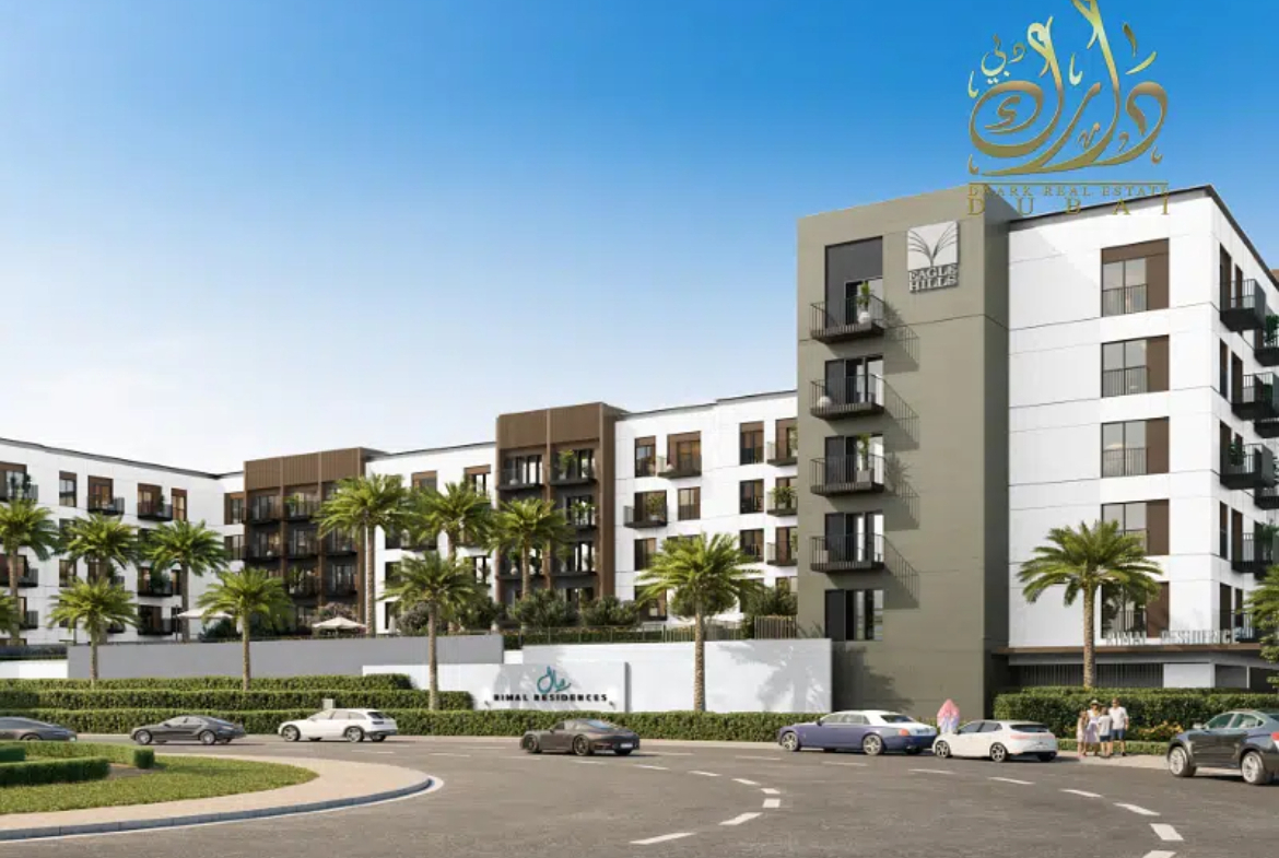 1 Bedroom Beach View Apartment for Sale in Maryam Gate Residence