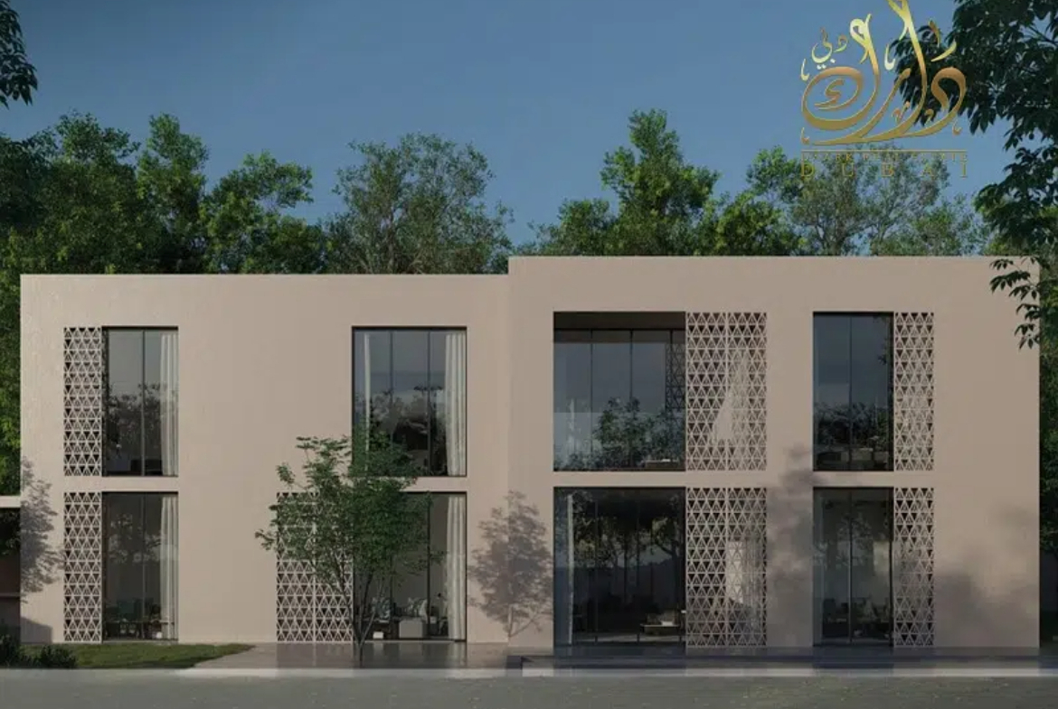 Big Townhouse with 4 Bedroom For Sale in Barashi, Sharjah