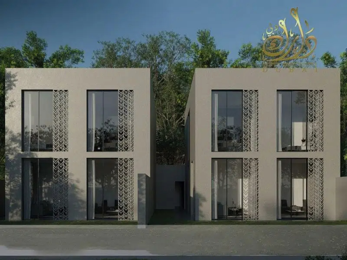 Big Townhouse with 4 Bedroom For Sale in Barashi, Sharjah