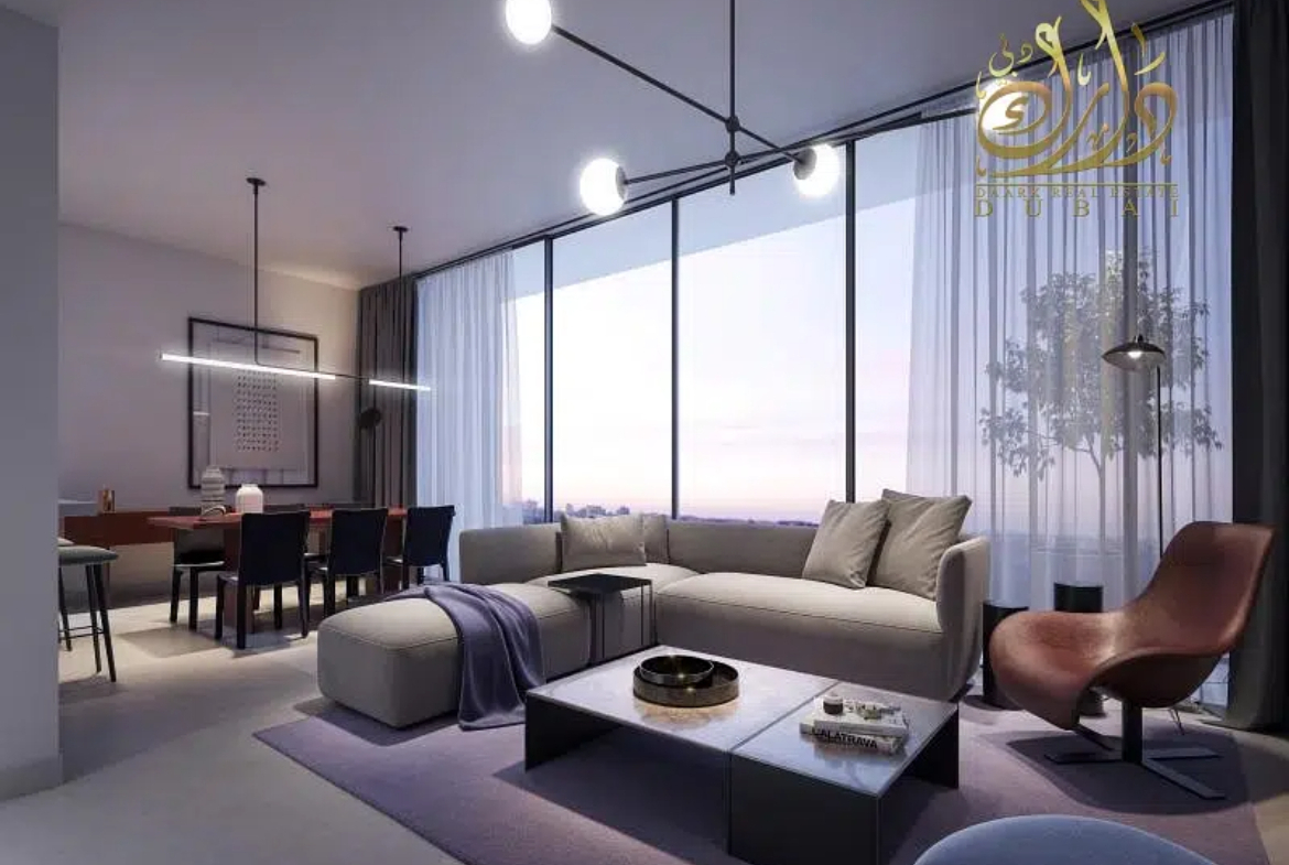 2 Bedroom Apartment for Sale @ Nasaq by Arada in Aljada, Sharjah