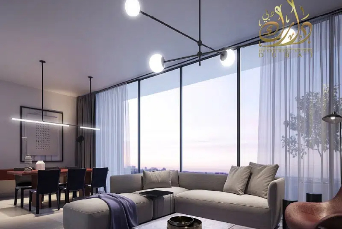 2 Bedroom Apartment for Sale @ Nasaq by Arada in Aljada, Sharjah