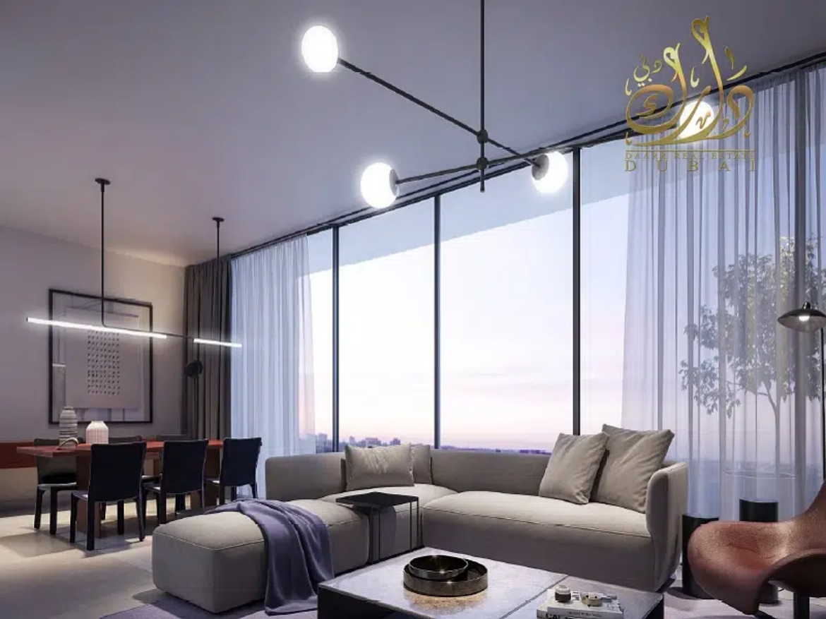 2 Bedroom Apartment for Sale @ Nasaq by Arada in Aljada, Sharjah